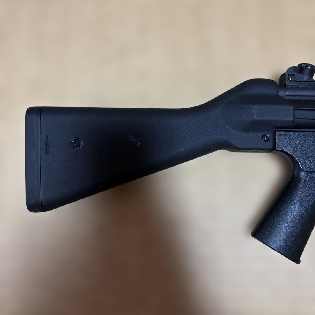 友*蔵様 東京マルイ MP5 A4 STD 電動ガン