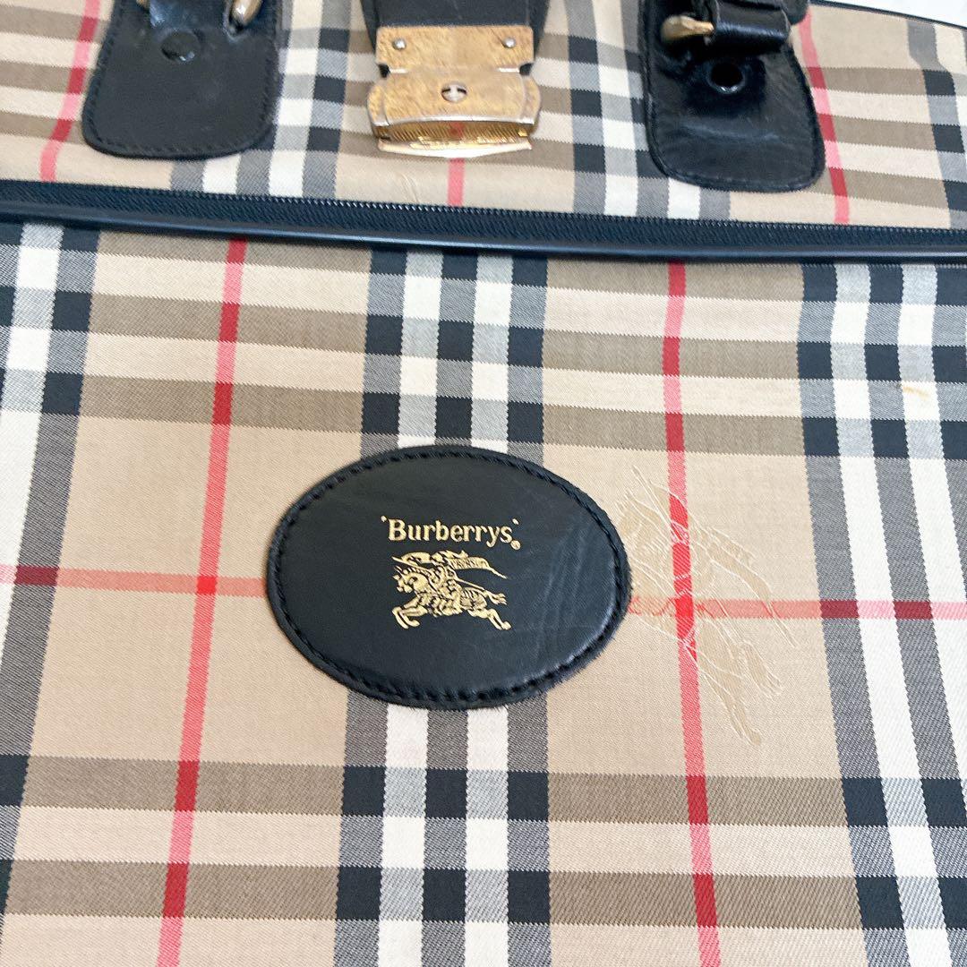 通販アウトドア・釣り・旅行用品 - Burberry バーバリー ガーメント