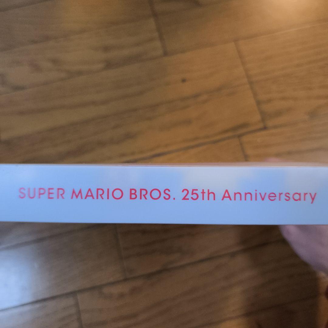 スーパーマリオ ２５周年記念缶バッジセット