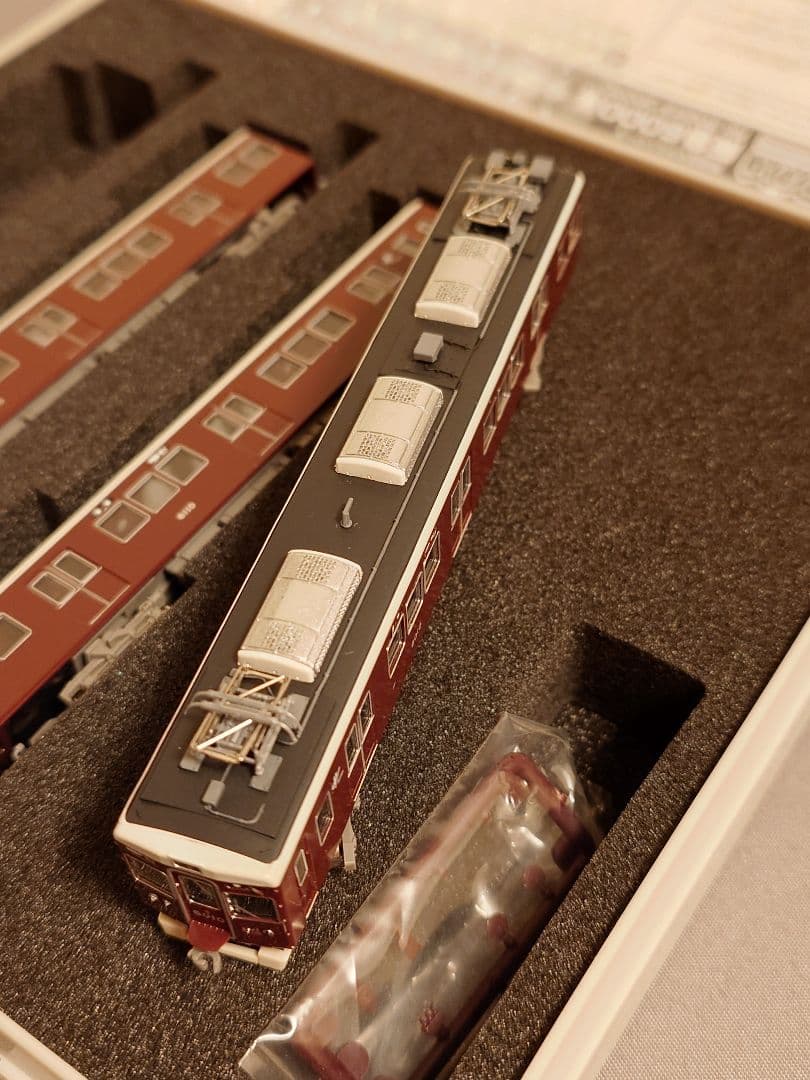 阪急百貨店 加工特製品 GM 阪急6000系 今津線 甲陽線 3両編成セット