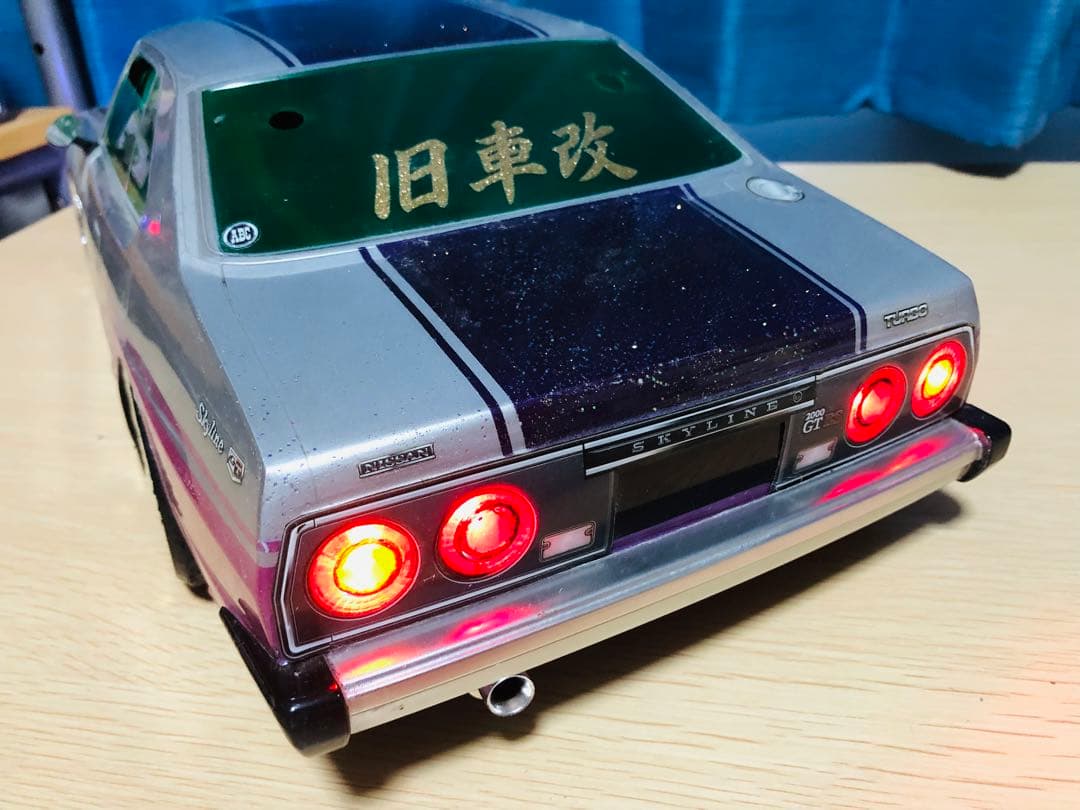 ラジコン　ラジコンボディ