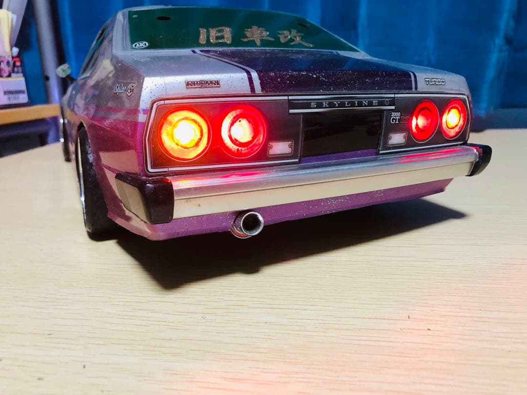 ラジコン　ラジコンボディ