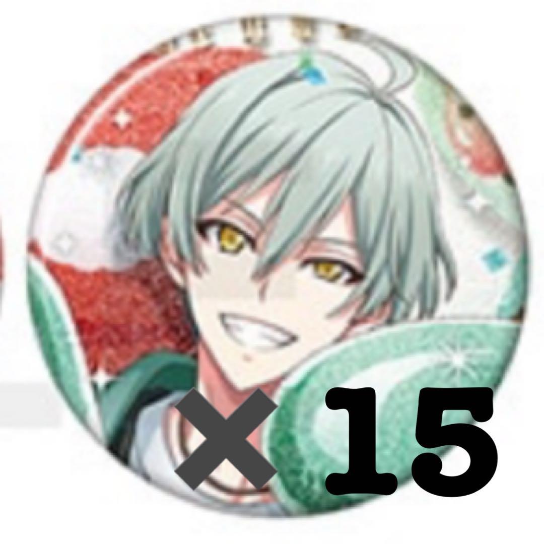 アイナナ 悠 ラビチューブmini 缶バッジ - メルカリ