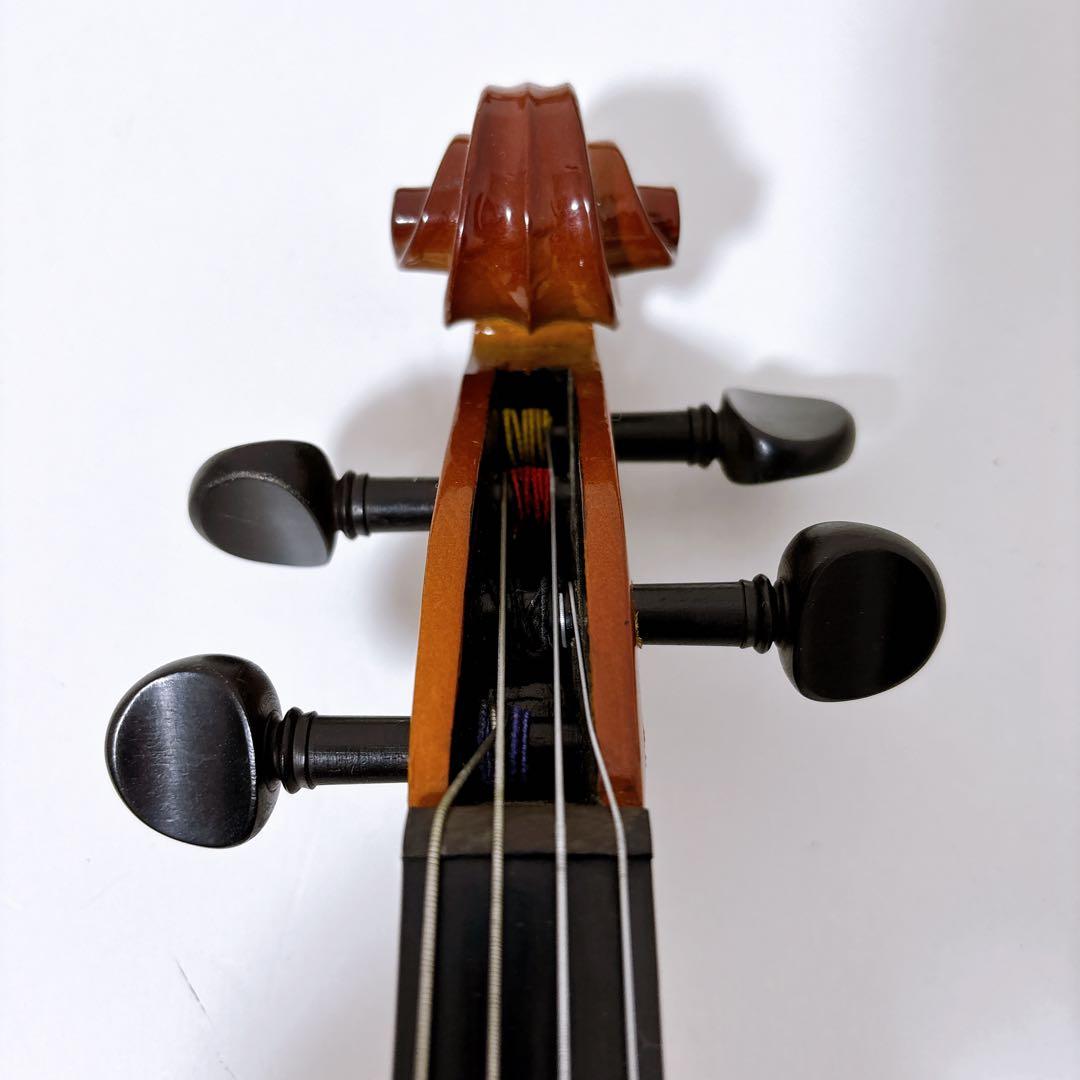 【美品】Stentor Student II ステンター ビオラ 弓 ケース付き