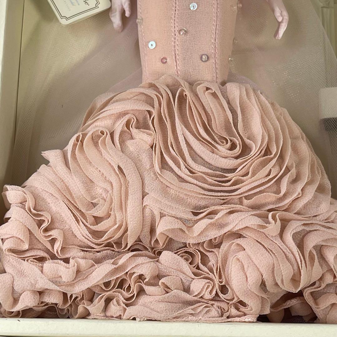 バービー/マーメイドガウン/シルクストーン/ゴールドラベル数量限定品