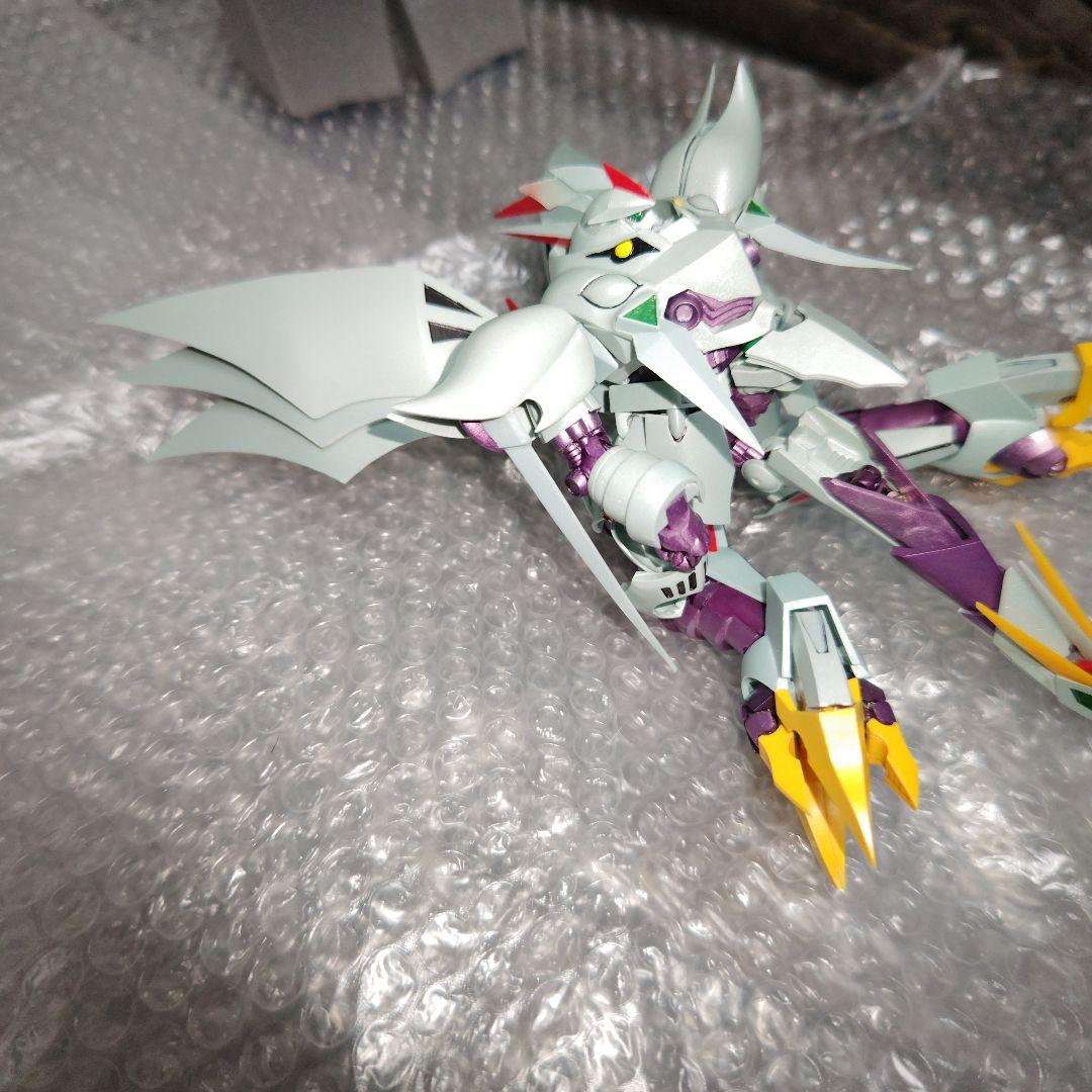 スタジオハーフアイ　完全変形　サイバスター　スーパーロボット大戦OG