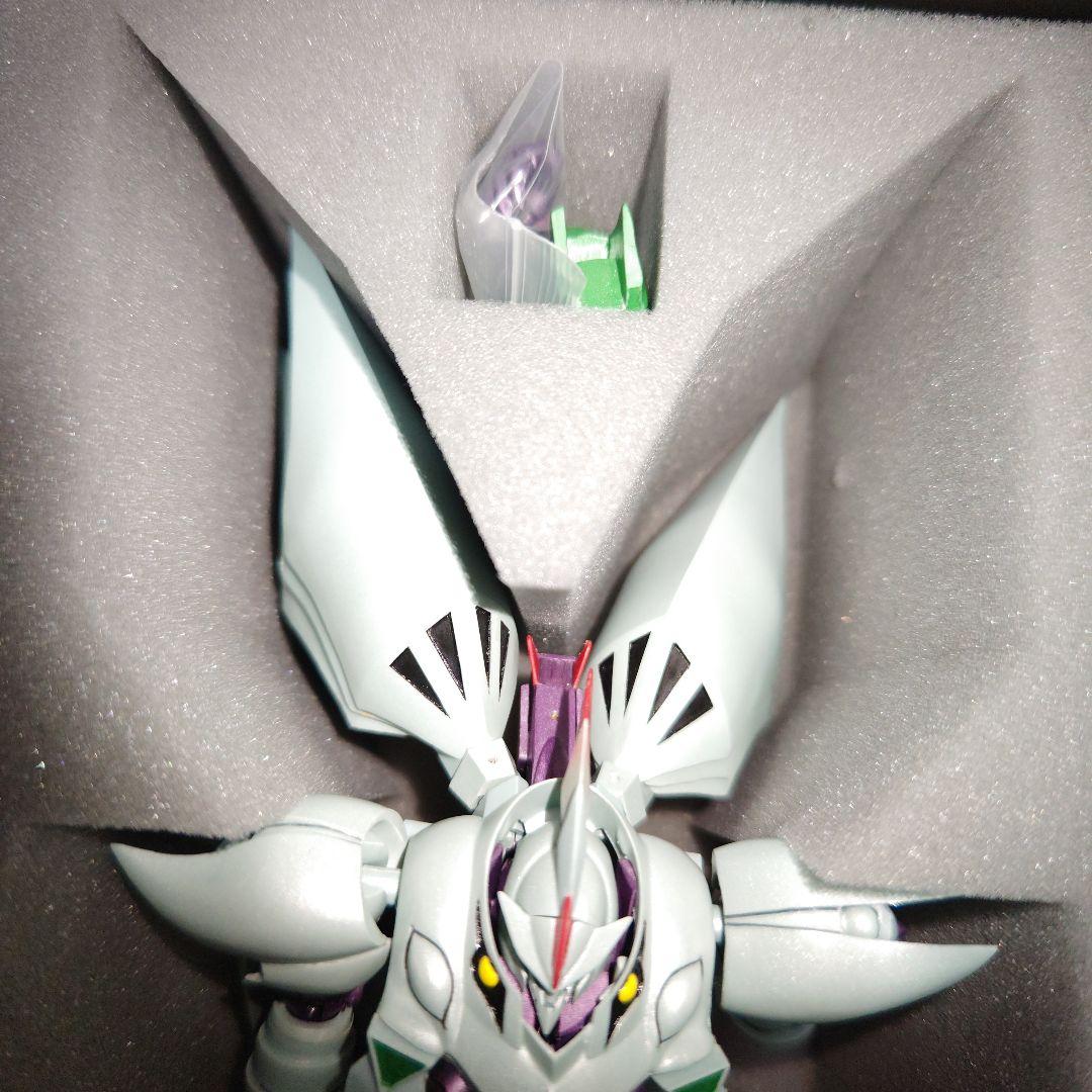 スタジオハーフアイ　完全変形　サイバスター　スーパーロボット大戦OG