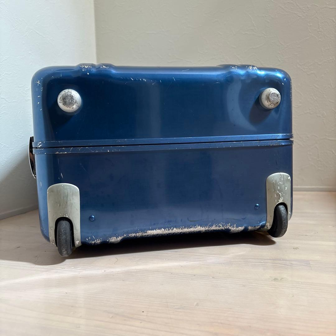 激レア！ゼロハリバートン アルミ ZerollerSuiter キャリーケース