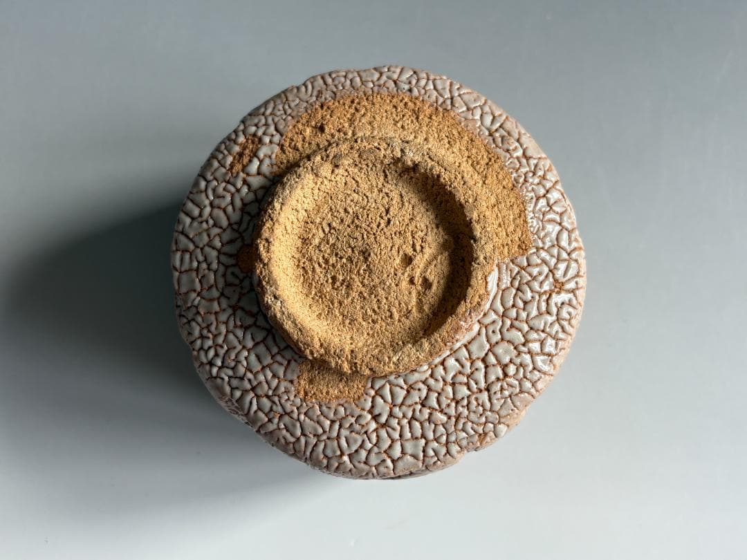 中里重利 唐津彫茶碗 久田宗也 尋牛斎書付 茶道具 表千家