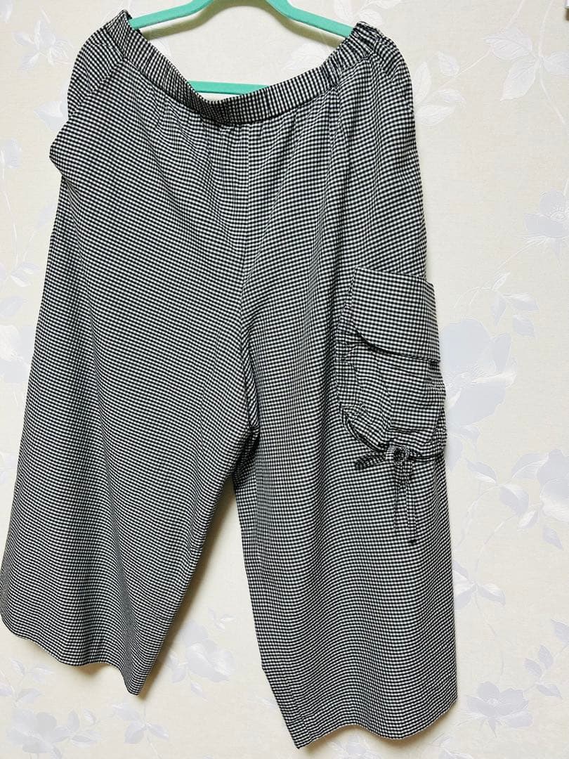 美品センソユニコ 慈雨 パンツ