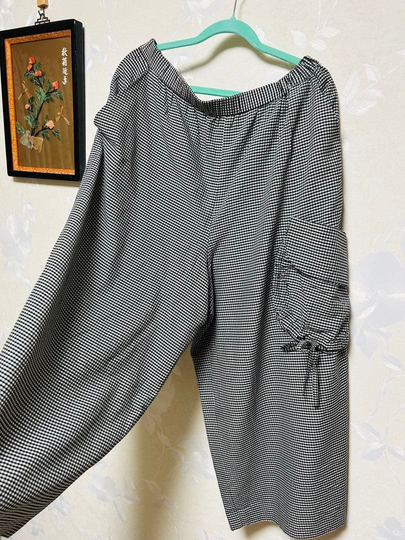 美品センソユニコ 慈雨 パンツ