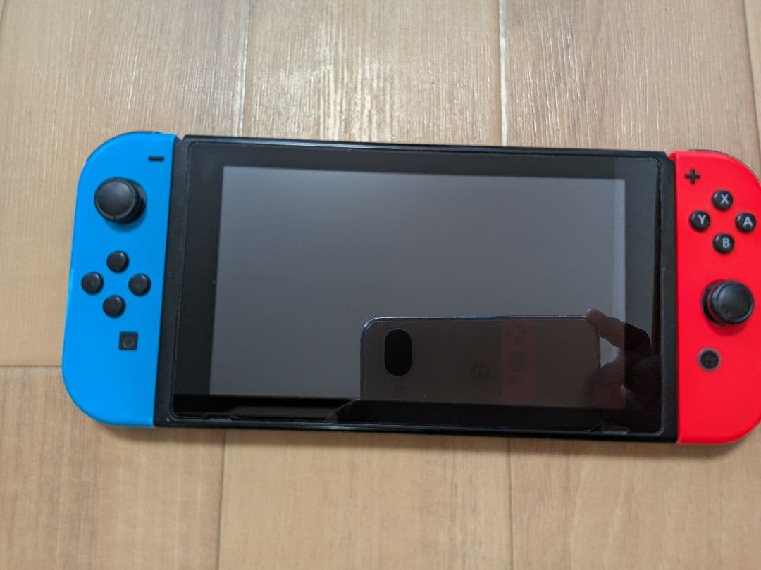 【ジャンク品】Nintendo Switch　セット
