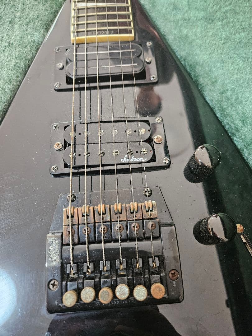 Jackson キングスブイ ハードケース付き