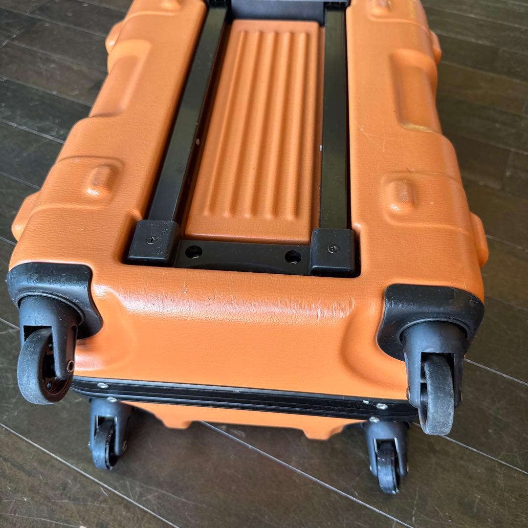 PROTEX】機内持ち込み対応CR-3300（レスキューオレンジ(-01))