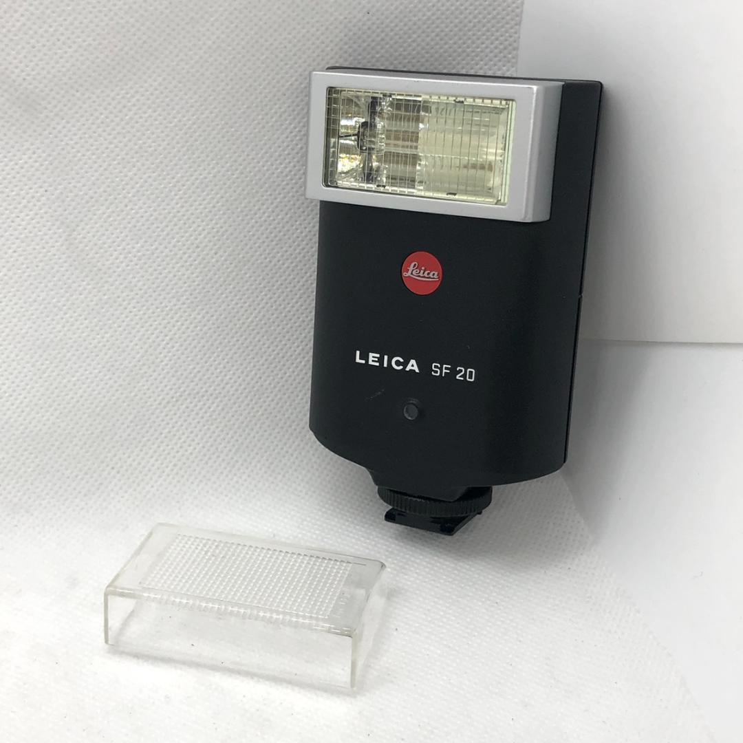 中古】Leica ライカ SF20 フラッシュユニット 元箱付き | 中古カメラ