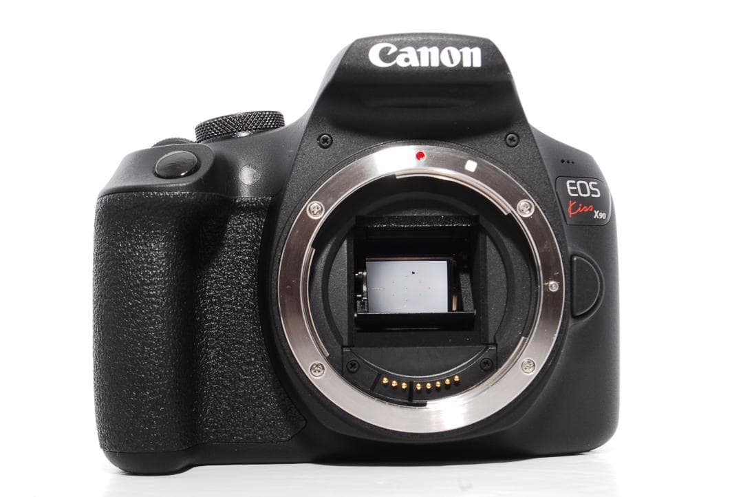 ✨極美品 Wi-Fiでスマホ転送可能✨Canon Kiss X90レンズセット