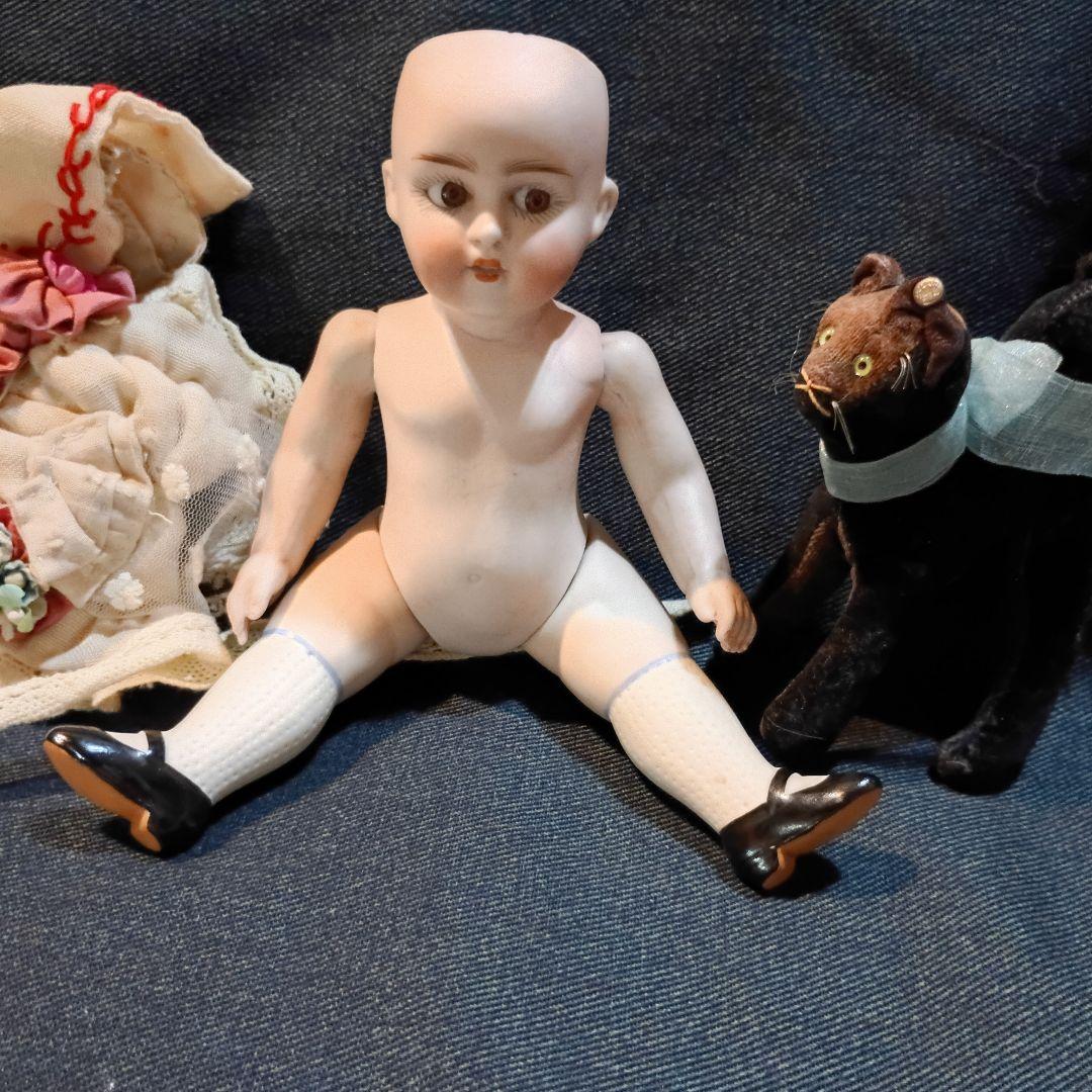 ⭐K0⭐ アンティークドール ケストナー150ミニョネット⭐ジュモーにも