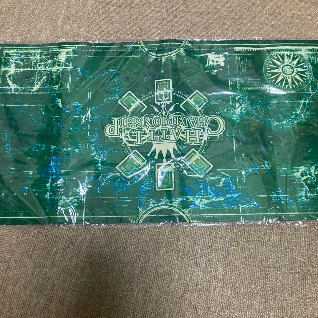 はっちCS 上位賞 プレイマット - メルカリ