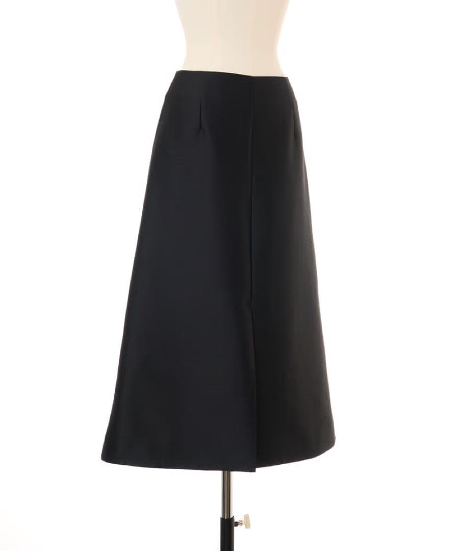 スカート keinarita Silk Wool Skirt