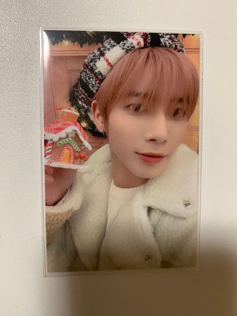 txt トレカSBS 歌謡祭 事前録画 サノク テヒョン