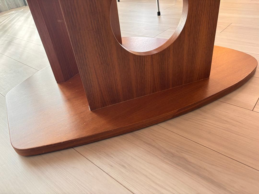 TECTA M21-2 ウォールナット PSマット付き