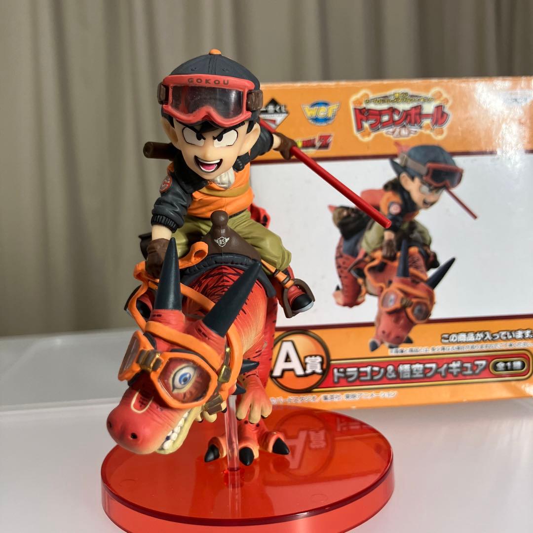 ワーコレ 一番くじ ワールドコレクタブルフィギュア ドラゴンボール～Z編～