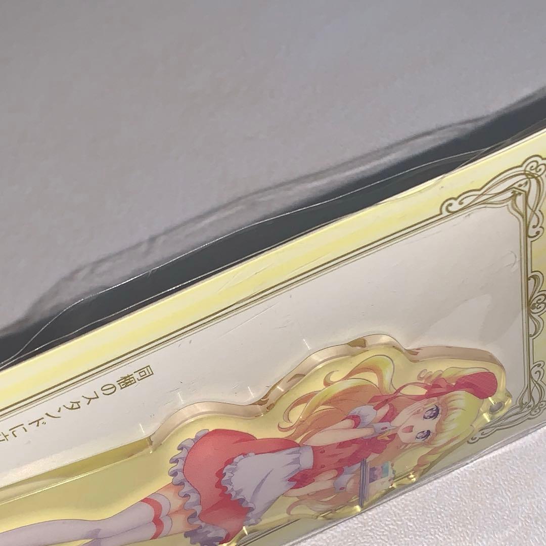 プリパラ オールフレンズ 夢川ゆい アクリルスタンド アニメイト