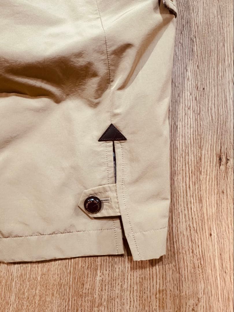 van jacket ドンキーコート　ベージュ