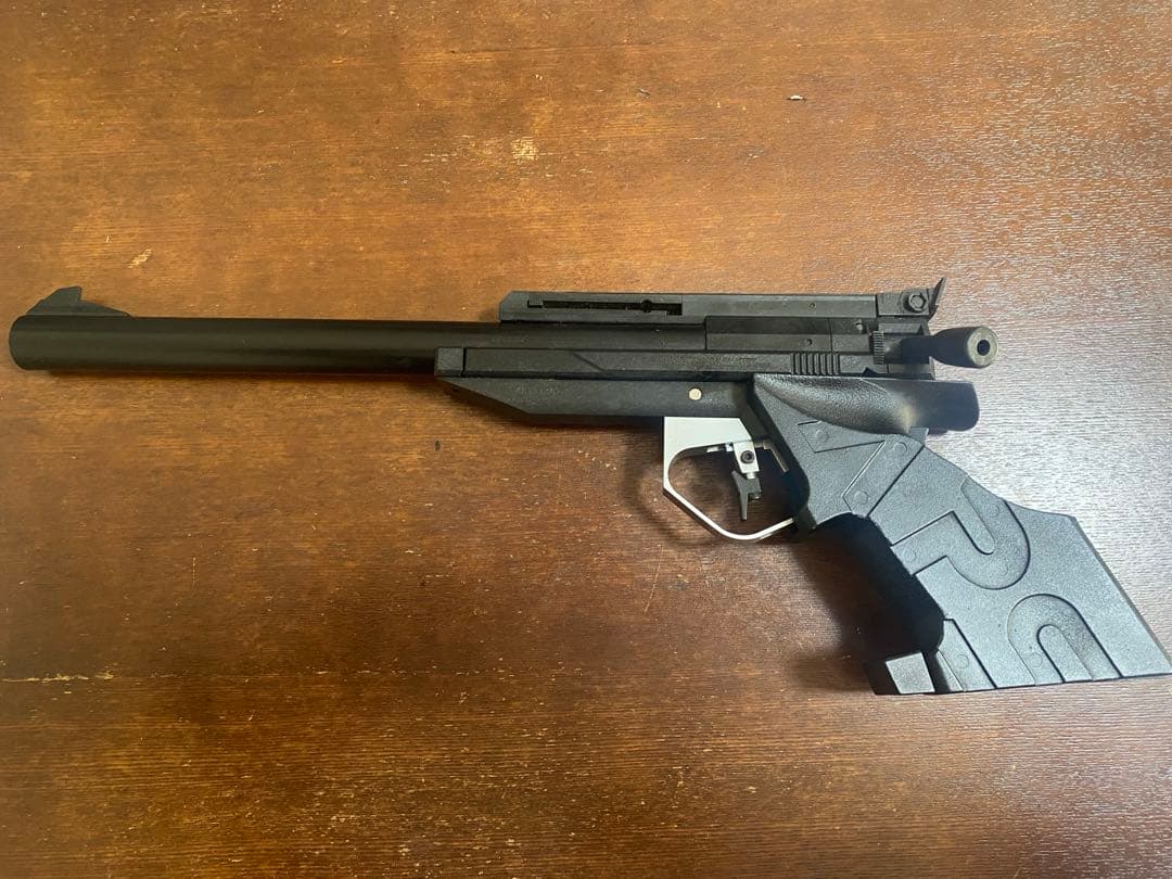 APS-1 \"GRANDMASTER\" エアコッキングガン