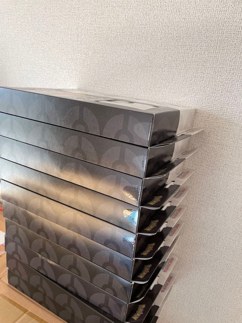 ポケモンカードゲーム ブラックボルト ホワイトフレアカードファイルセット