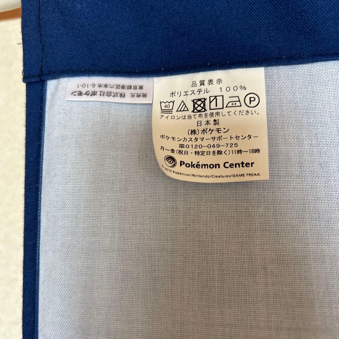 ポケモンセンター限定　ポケモン　暖簾　のれん　百ポケ夜行