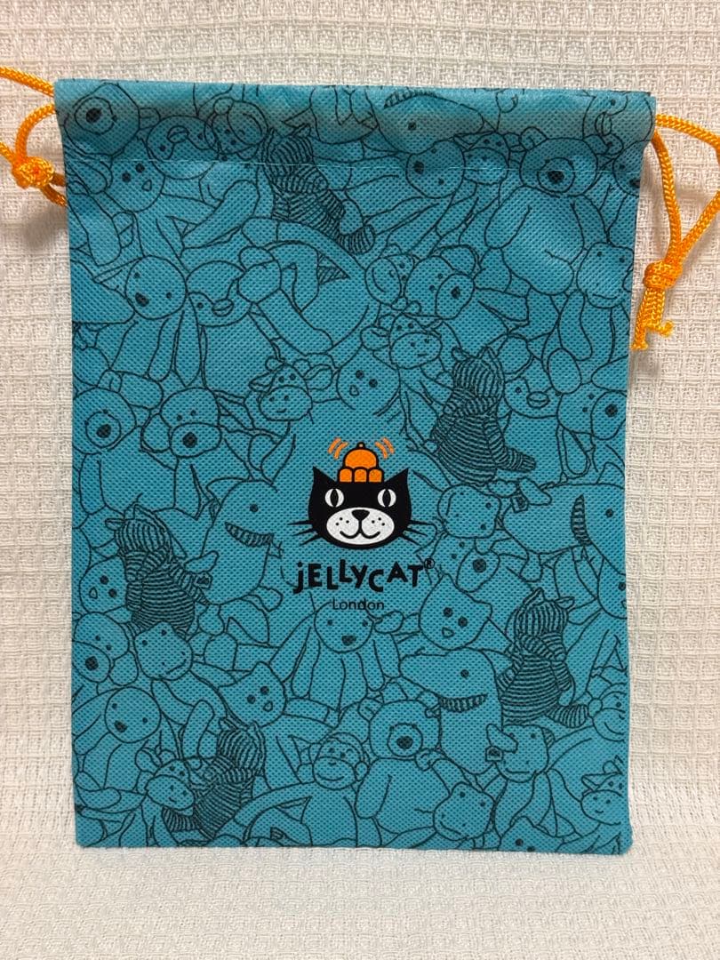  うさぎ ライトピンク ぬいぐる​み Mサイズ ジェリーキャット