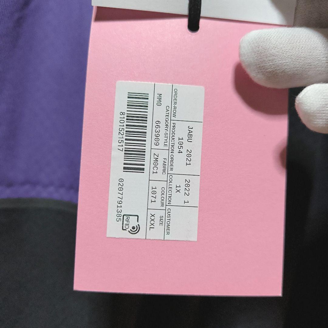 p*9様 グッチ×ノースフェイス　アノラックパーカー 長袖カットソー　新品