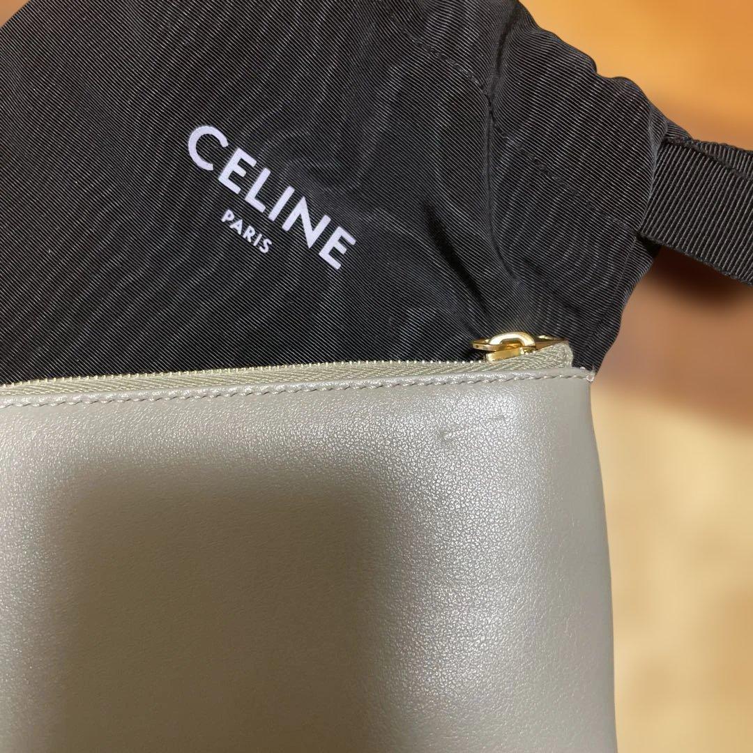 CELINE ケース カードケース袋付き