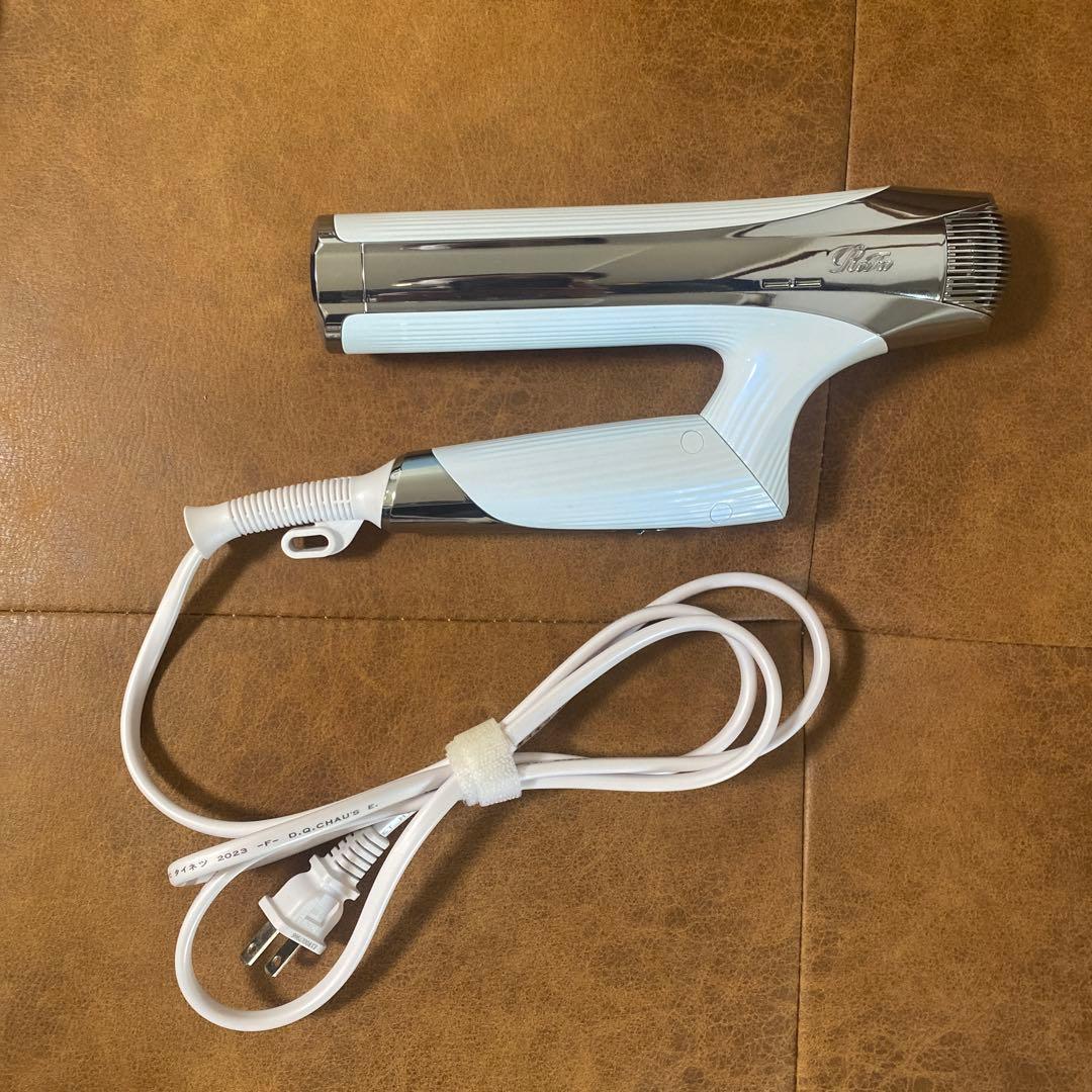 リファRefa スマートダブルドライヤーW ホワイト 2024.10こうにゅう