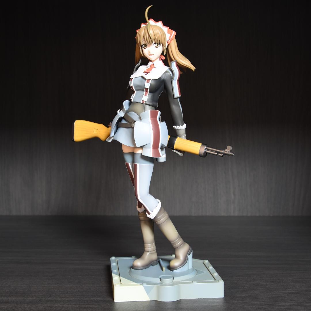 戦場のヴァルキュリア アリシア・メルキオット フィギュア