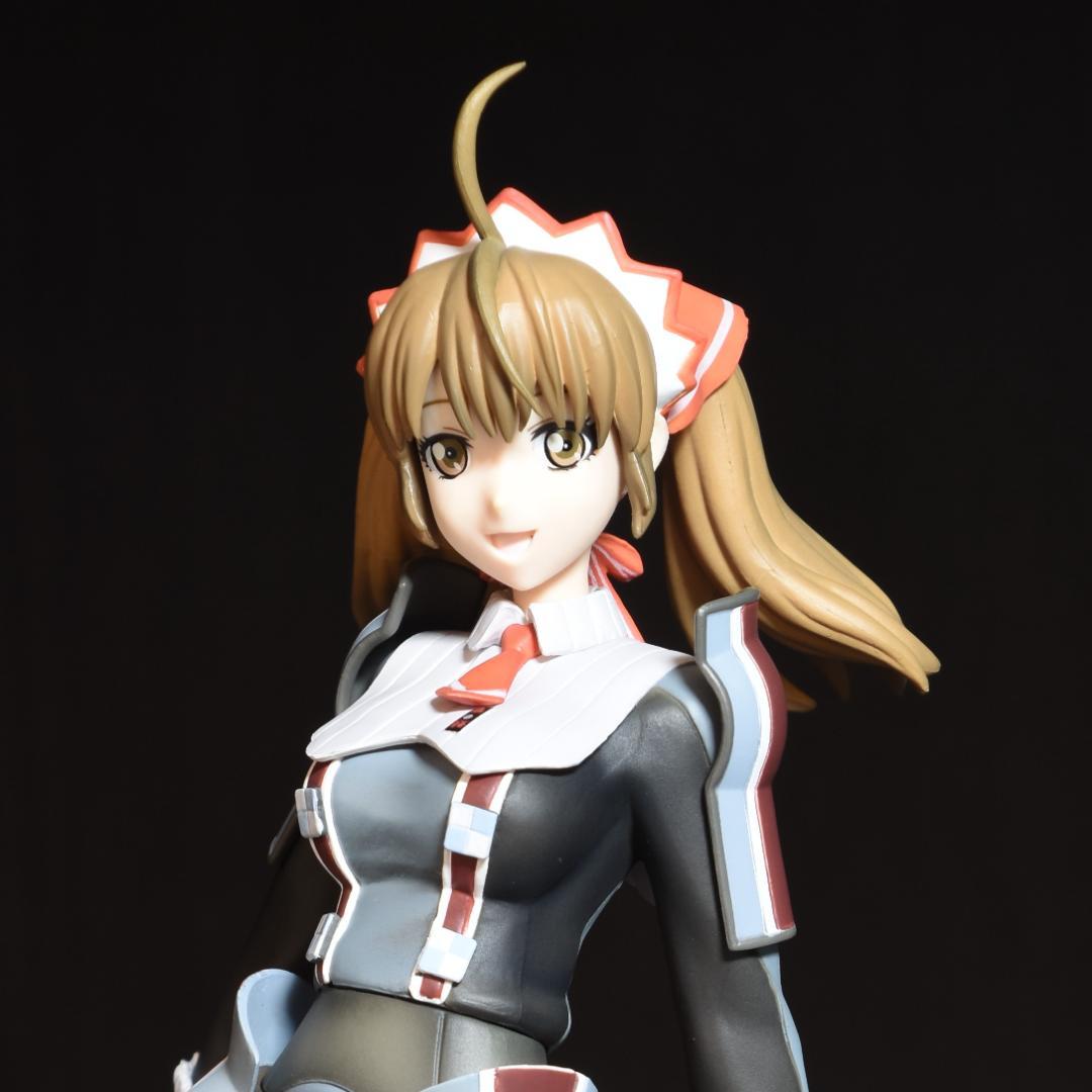 戦場のヴァルキュリア アリシア・メルキオット フィギュア