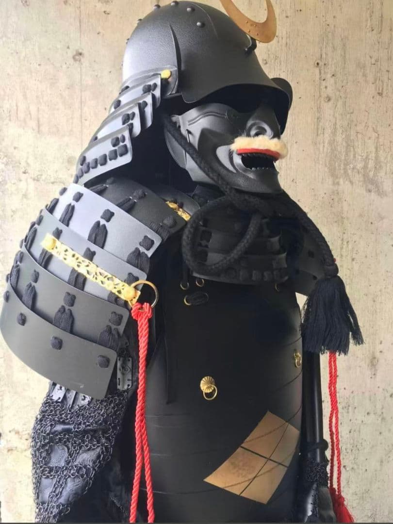 武具 甲冑　等身大　着用可能　鎧　兜