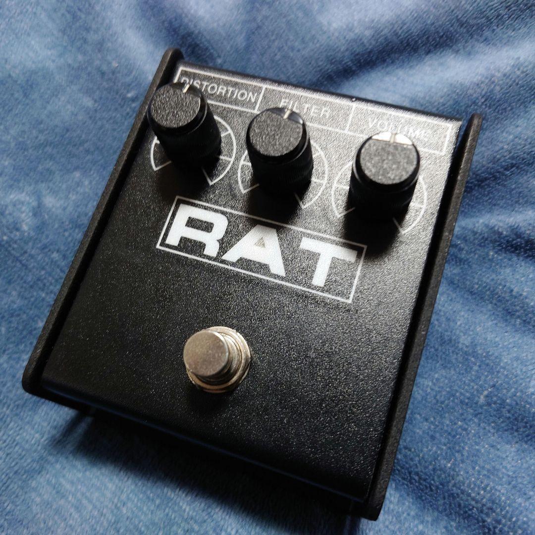 ProCo RAT2 ギターエフェクター - メルカリ