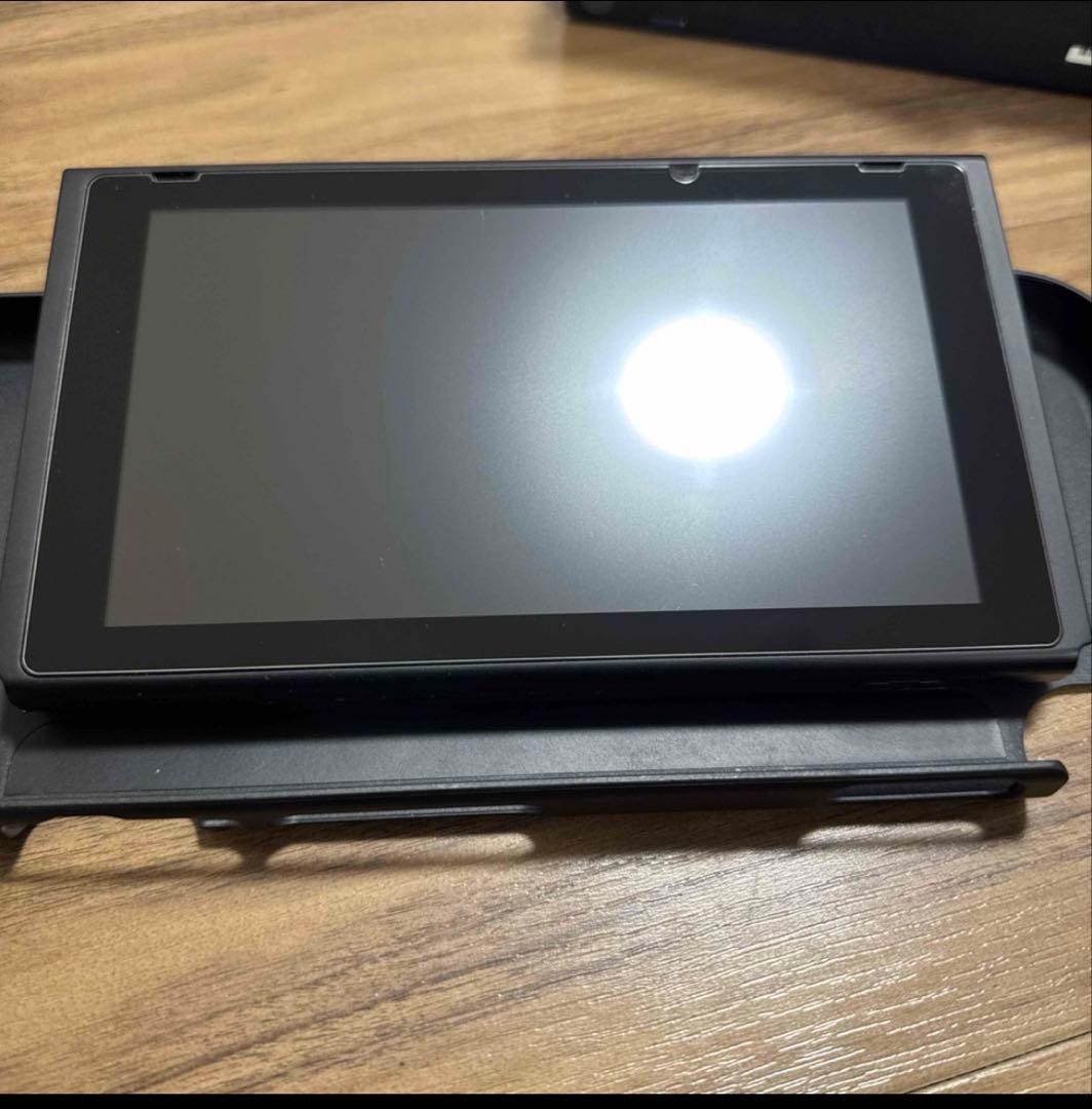 NINTENDO Switch グレー 任天堂 ニンテンドースイッチ 本体