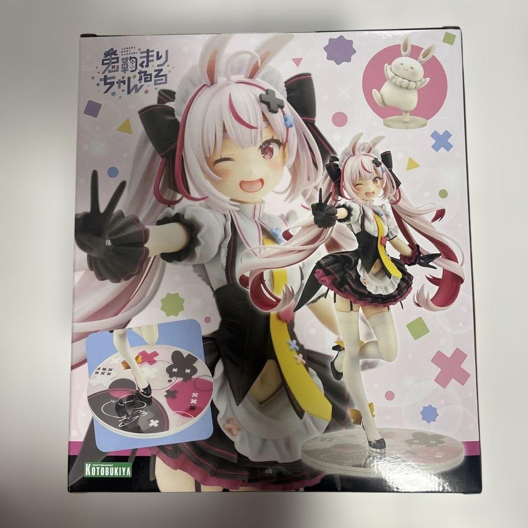 兎鞠まり　1/7　フィギュア　コトブキヤショップ限定品　Vtuber