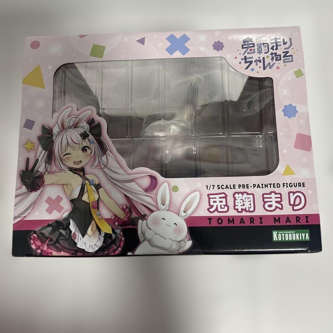 兎鞠まり　1/7　フィギュア　コトブキヤショップ限定品　Vtuber