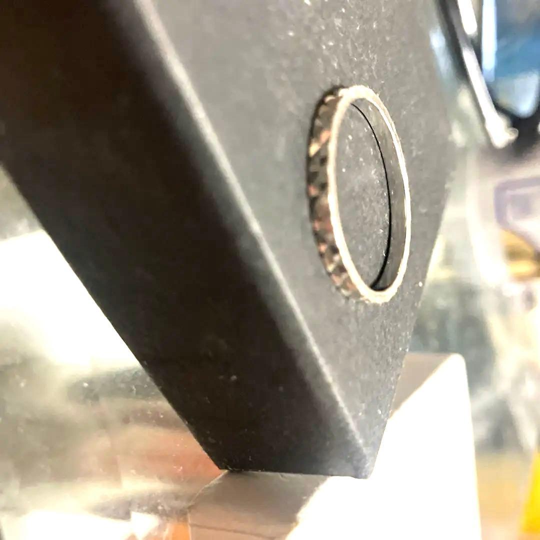 K18ホワイトゴールド18号ホワイトゴールド号リング‼️