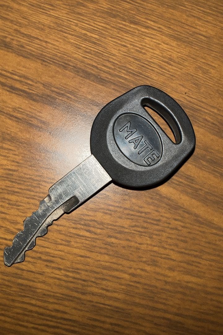 MATE X 250W 電動アシスト自転車 折りたたみ式／防犯登録なし