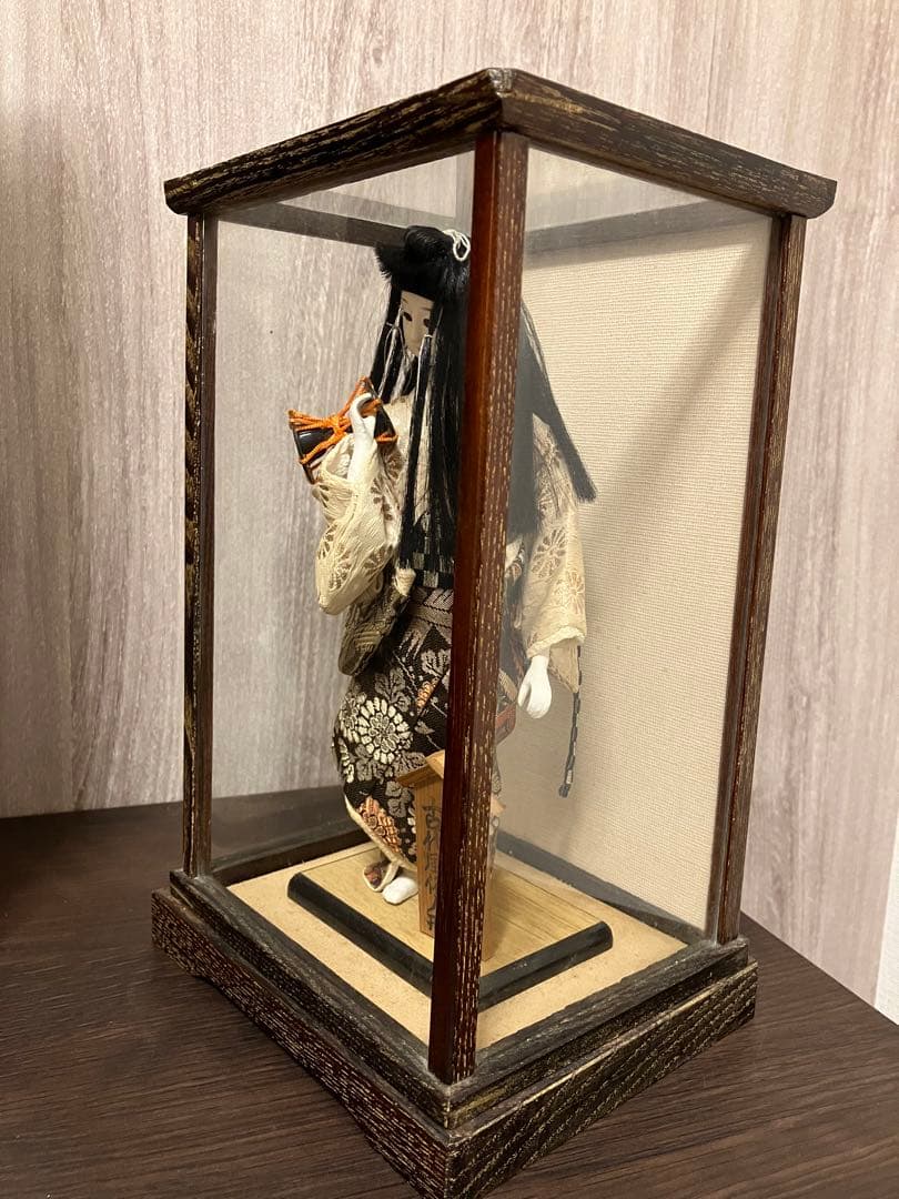 京人形】京都 古代風俗人形 雛蔵】京人形・本物・古代風俗人形 【公式