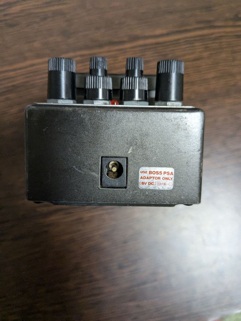 BOSS Metal Zone MT-2 ギターエフェクター メタルゾーン