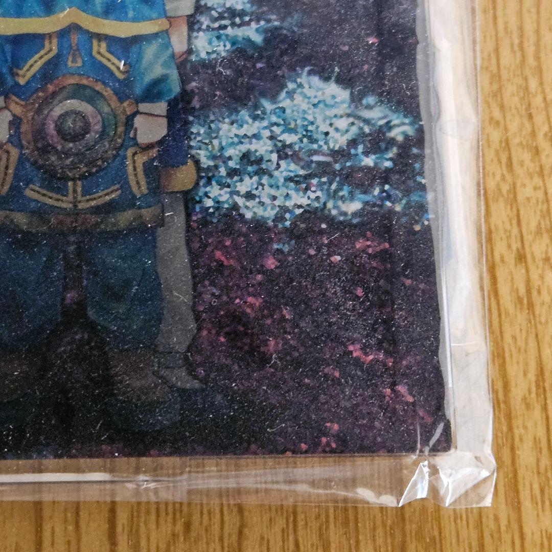 HUNTER×HUNTER クラピカ アクリルスタンド 追憶編 ゼブラック