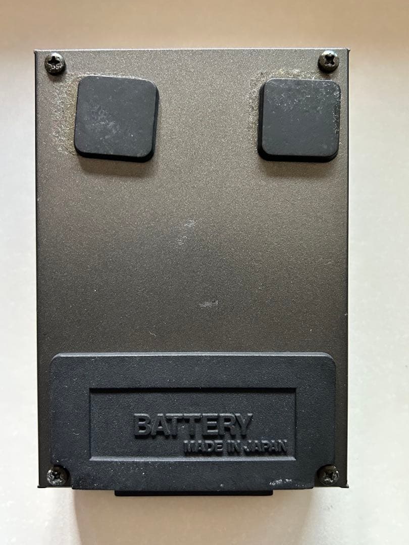 美品 Amdek FLK-100 Flanger フランジャー ビンテージ