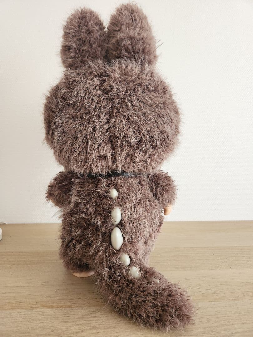 THE MONSTERS ANGEL IN CLOUDS ジモモ(レシートあり)