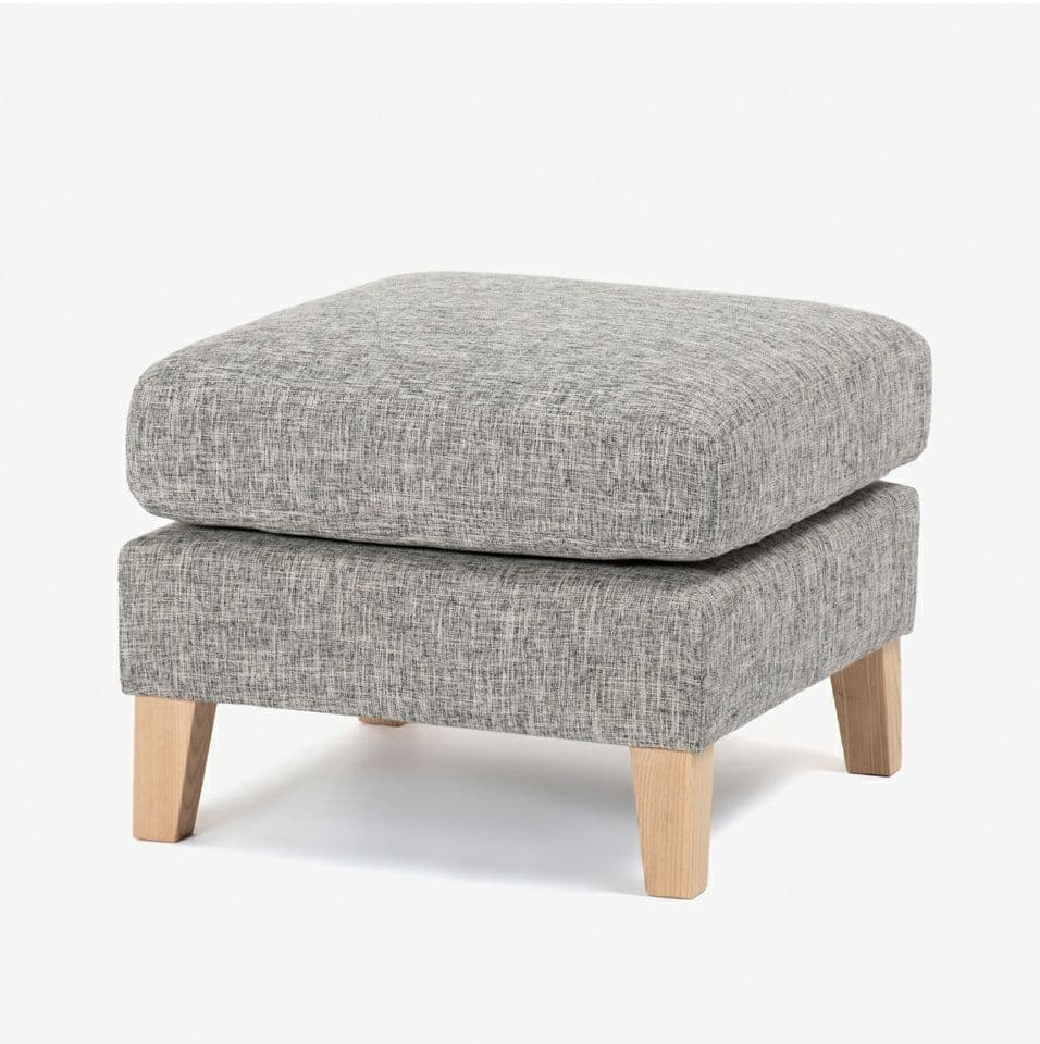 大塚家具 ソファ　 グレー ファブリック 2人掛け